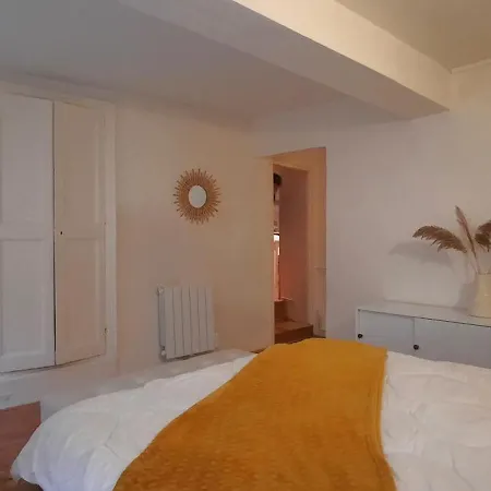 Vue Cite-centre Historique-patio-tendance-calme Apartamento Carcassonne