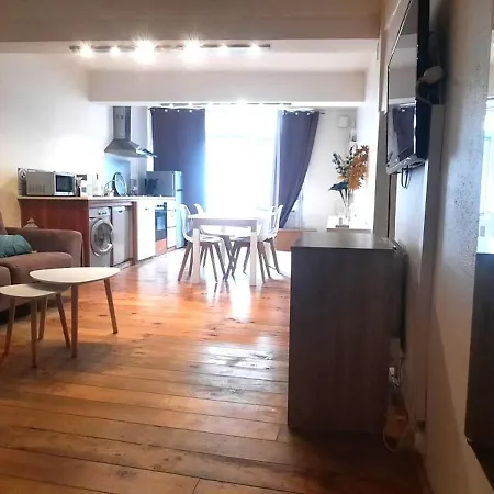 Vue Cite-centre Historique-patio-tendance-calme Apartamento *