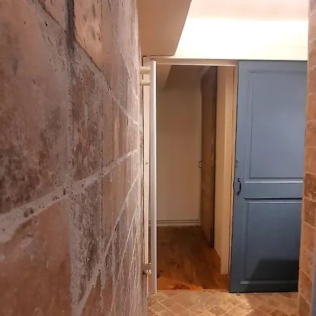 Vue Cite-centre Historique-patio-tendance-calme Apartment *
