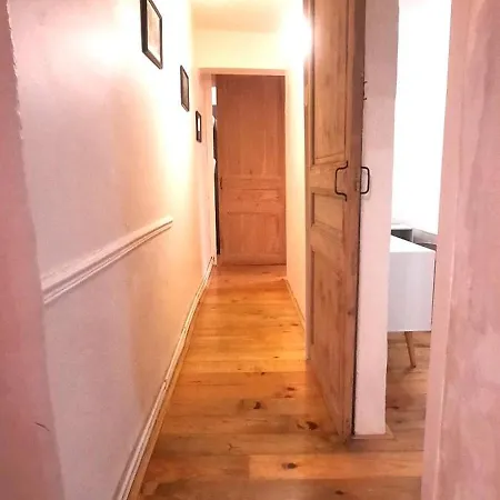 Vue Cite-centre Historique-patio-tendance-calme Apartment