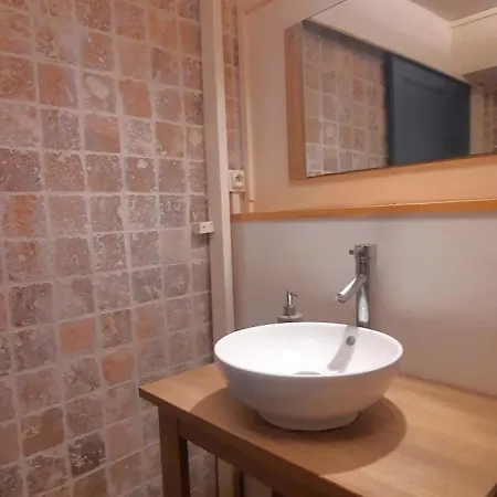 Vue Cite-centre Historique-patio-tendance-calme Apartment Carcassonne