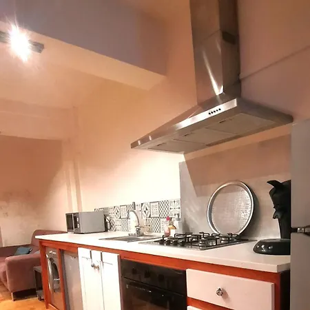 Apartment Vue Cite-centre Historique-patio-tendance-calme